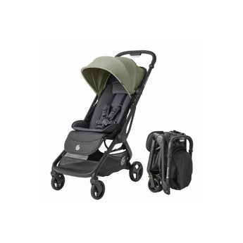 Ergobaby Metro 3 Stroller Eu | Compact Premium City Stroller