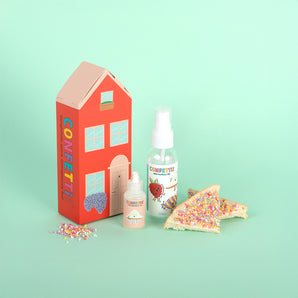 Fairy Bread DIY Perfume Kit