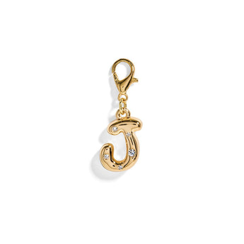 Fao Schwarz Charm Squad Personalized Letter Charm | Kids Gift - My Little Thieves