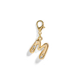 Fao Schwarz Charm Squad Personalized Letter Charm | Kids Gift - My Little Thieves