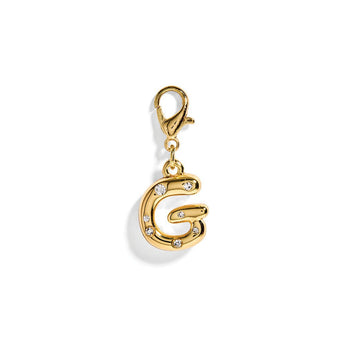 Fao Schwarz Charm Squad Personalized Letter Charm | Kids Gift - My Little Thieves