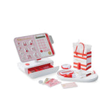 Fao Schwarz Girls Beauty Boutique Pretend Makeup Register 19pcs