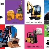 First 100 Trucks: And Things That Go