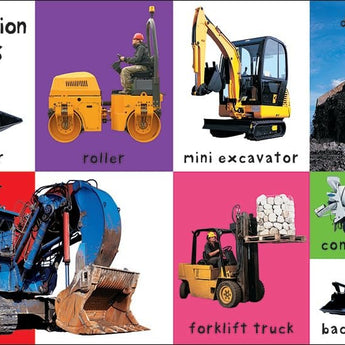 First 100 Trucks: And Things That Go