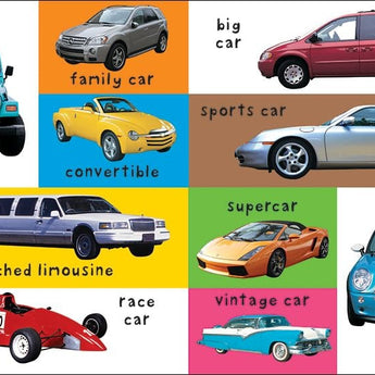 First 100 Trucks: And Things That Go