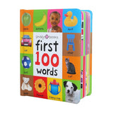 First 100 Words