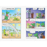 First Second Investi Gators Ants In Our Pants | Hilarious Graphic Novel - My Little Thieves