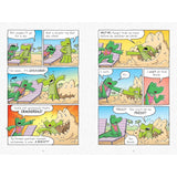 First Second Investi Gators Ants In Our Pants | Hilarious Graphic Novel - My Little Thieves
