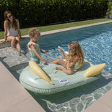 Flamingueo Kids Inflatable Water Float for Pool and Beach