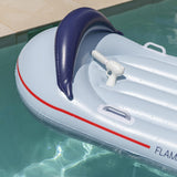 Flamingueo Kids Inflatable Water Float for Pool and Beach