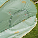 Flamingueo Kids Tent Light Green