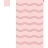 Flamingueo Kids Towel