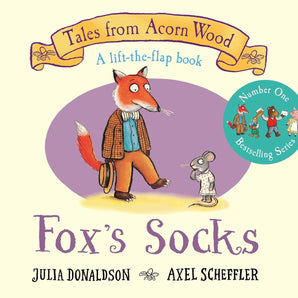 Fox's Socks 20th Anniversary Edition