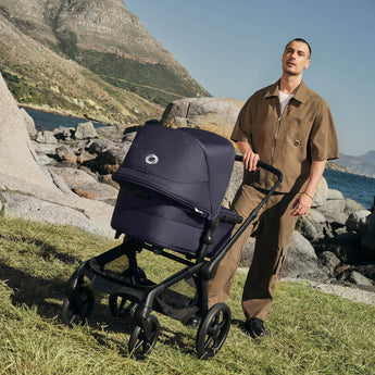 Bugaboo Fox 5 Renew Stroller lifestyle