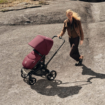 Bugaboo Fox 5 Renew Stroller lifestyle