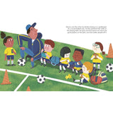 Frances Lincoln Childrens Books Little People Big Dreams Marcus Rashford:Children's Book For Kids | Football