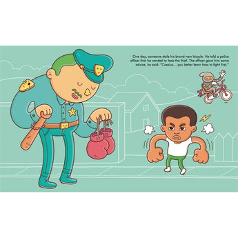 Frances Lincoln Childrens Books Little People, Big Dreams: Muhammad Ali — Children's Book For Kids | Books