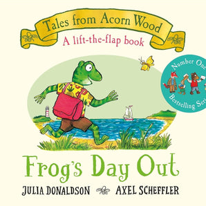 Frog's Day Out