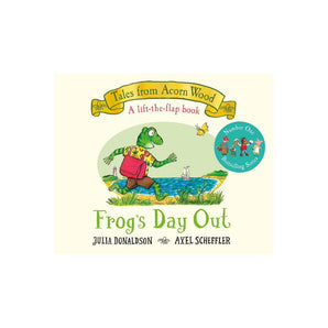 Frog's Day Out