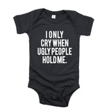 Funny Baby Romper Collection - My Little Thieves