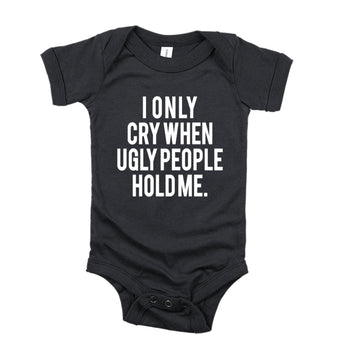 Funny Baby Romper Collection - My Little Thieves