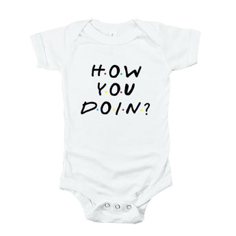 Funny Baby Romper Collection - My Little Thieves