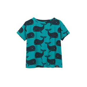 Kuku Kid Green T-Shirt
