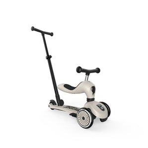 Scoot & Ride Highwaykick 1 Push-and-Go Toddler Scooter