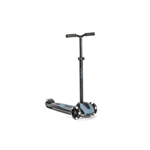 Scoot & Ride Highwaykick 5 Led | Ultimate Kids Kickboard Scooter 80kg
