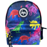 HYPE Space Dinosaurs iconic backpack official image