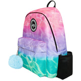 HYPE Pastel Pool iconic backpack official gallery image