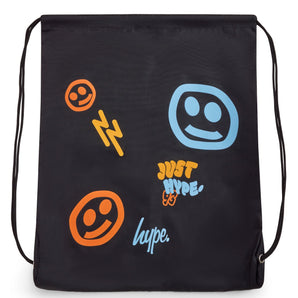 HYPE Drawstring Bag Sports Accessory