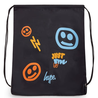 HYPE Drawstring Bag Sports Accessory