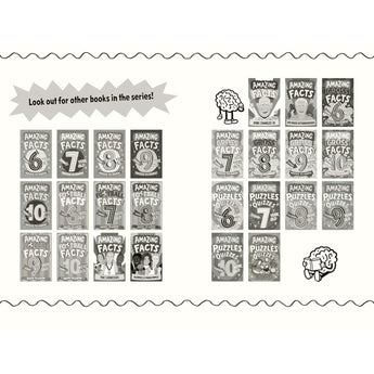 Harper Collins Publishers Amazing Facts Every 7 Year Old Needs To Know — Children's Book For Kids | Children's & Te...