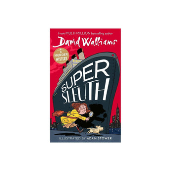 Harper Collins Publishers Super Sleuth ” Children's Book For Kids | Children's & Teenage Fiction Stories - My Little Thieves