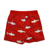 Holly And Beau Boys Color Changing Swim Shorts | Quick Dry Pool & Beach
