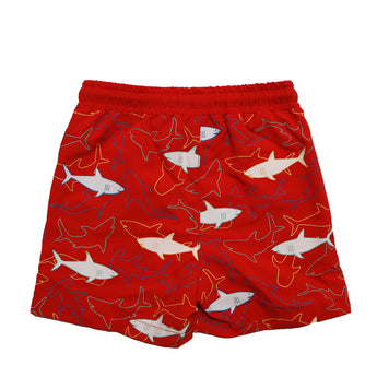 Holly And Beau Boys Color Changing Swim Shorts | Quick Dry Pool & Beach