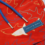 Holly And Beau Boys Color Changing Swim Shorts | Quick Dry Pool & Beach