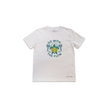 Holly And Beau Kids Turtle T Shirt | Eco Friendly Quick Dry Swim Top