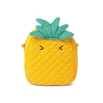 Hoppstar Kids Cheeky Fruits Camera Bag | Playful Crossbody For Ages 3+ - My Little Thieves