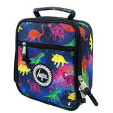 HYPE Space Dinosaurs insulated lunch bag official gallery image