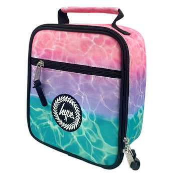 HYPE Pastel Pool insulated lunch bag official gallery image