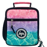 HYPE Pastel Pool insulated lunch bag official front image