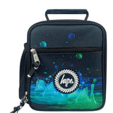 HYPE Black 3D Droplets insulated lunch bag official image