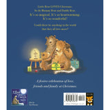 I Love You More Than Christmas | Little Tiger Press Festive Picture Book