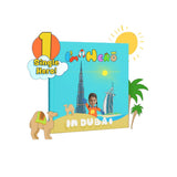 I’M A Hero I'm A Hero In Dubai Personalized Story Book | Books