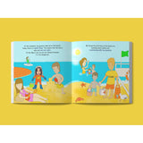 I’M A Hero Personalized I'm A Hero Learning To Swim Book Water Safety Adventure | Books