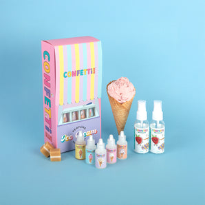 Ice Cream DIY Perfume Kit