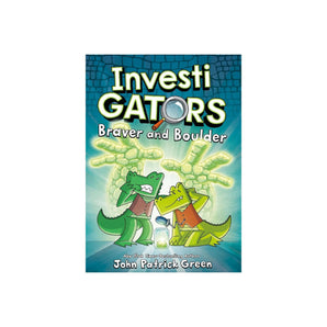 Investi Gators Braver And Boulder