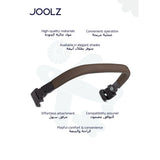 Joolz Aer+ Bumper Bar - Carbon Brown